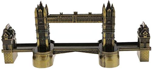 ZAHAB Metal Decorative Showpiece (20 x 6 x 9 cm, Bronze) - Image 5