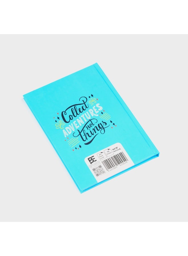 Borg El Arab Printed A5 Sketchbook 144 Sheets - Image 2