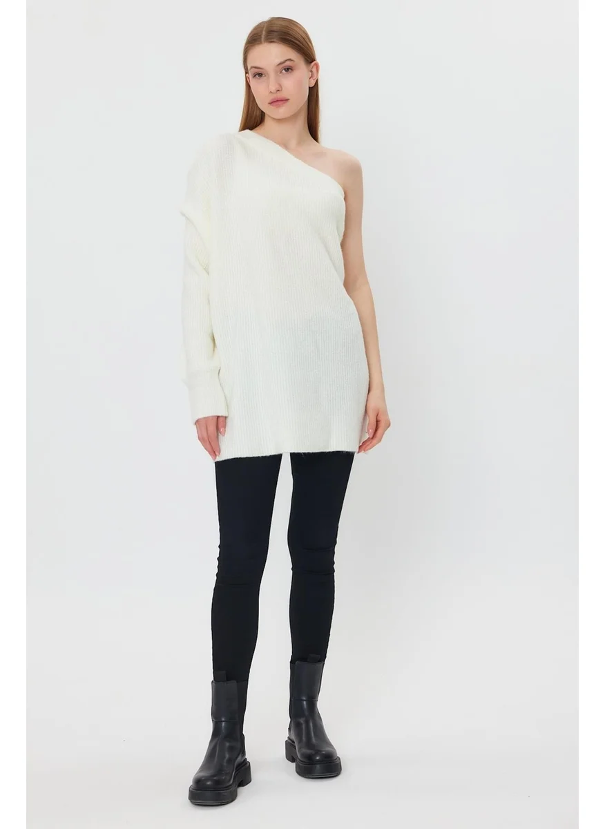 Alexandergardi Shoulder Detailed Knitwear SWEATER (A92306-S)