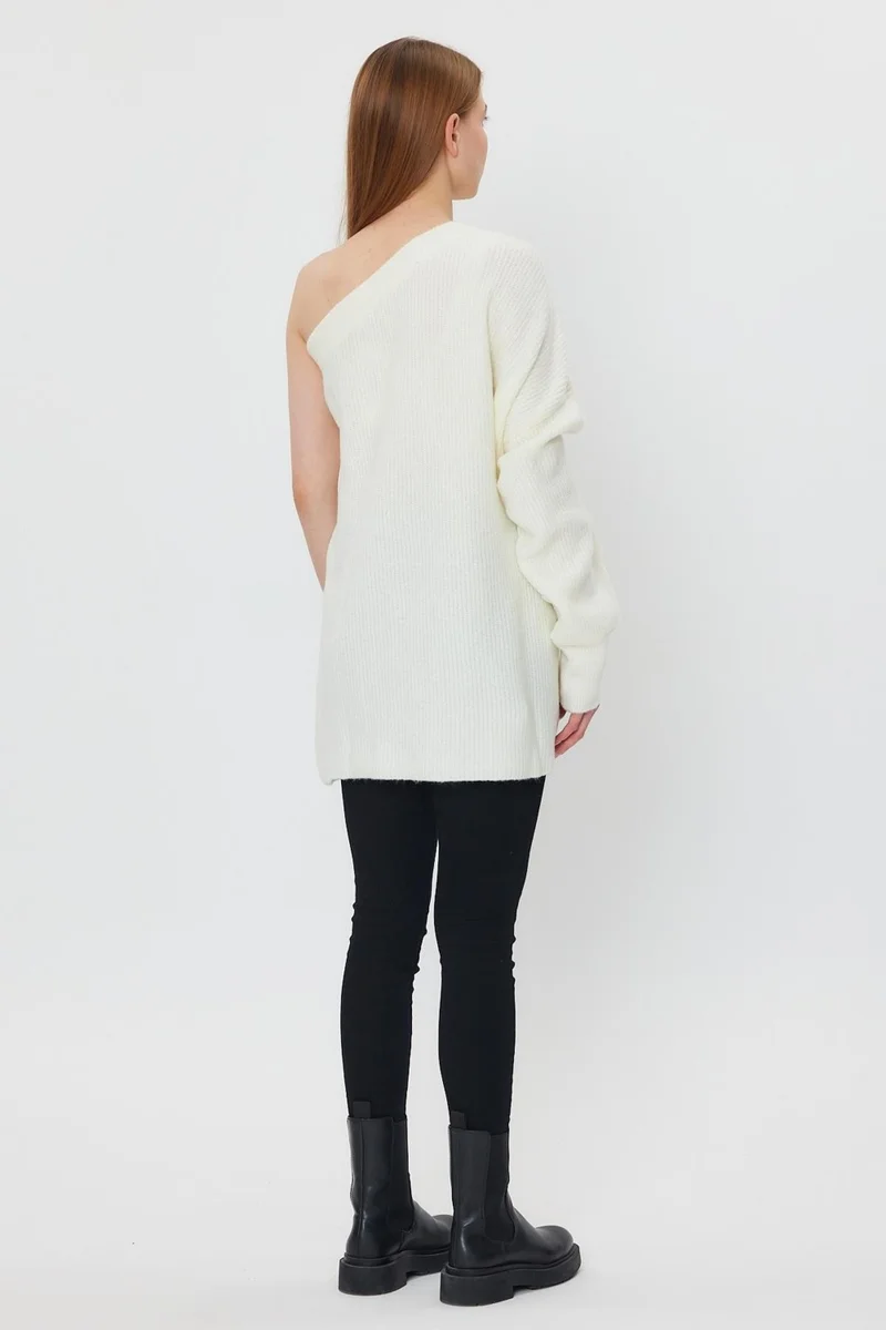 Alexander Gardi Shoulder Detailed Knitwear SWEATER(A92306-S)