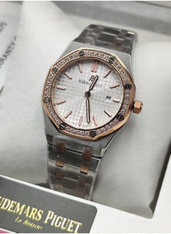 AD Edmar men's stainless steel watch with accessories 