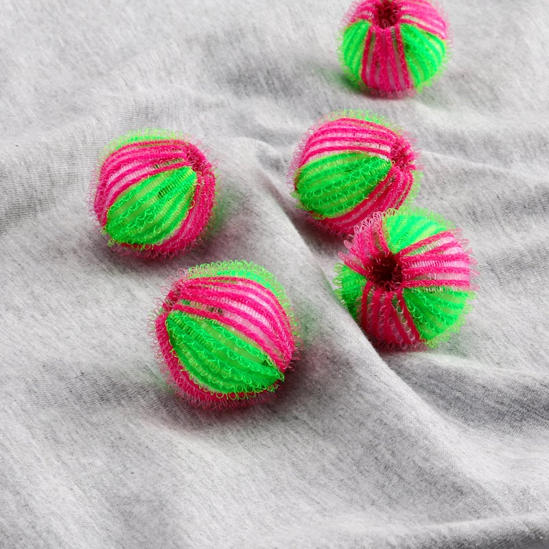 Clothes Anti-Winding Washing Ball Hair Removal Decontamination Magic Laundry Ball Removal Clothing Hair Ball Magic Ball 3.5Cm - Image 2