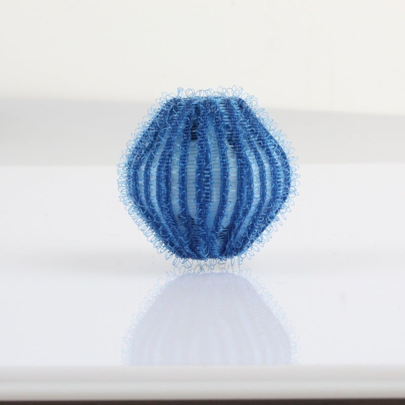 Clothes Anti-Winding Washing Ball Hair Removal Decontamination Magic Laundry Ball Removal Clothing Hair Ball Magic Ball 3.5Cm - Image 1