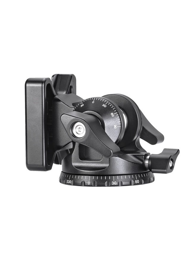 Sunwayfoto DT-03S Arca / RRS Compatible 2 Way Tilt Head + 60mm QR Plate for Tripod / Monopod - pzsku/ZD25931547C1E70C630E9Z/45/_/1686860715/221a6559-3b93-4dc4-8df9-2a763d1b5e5e