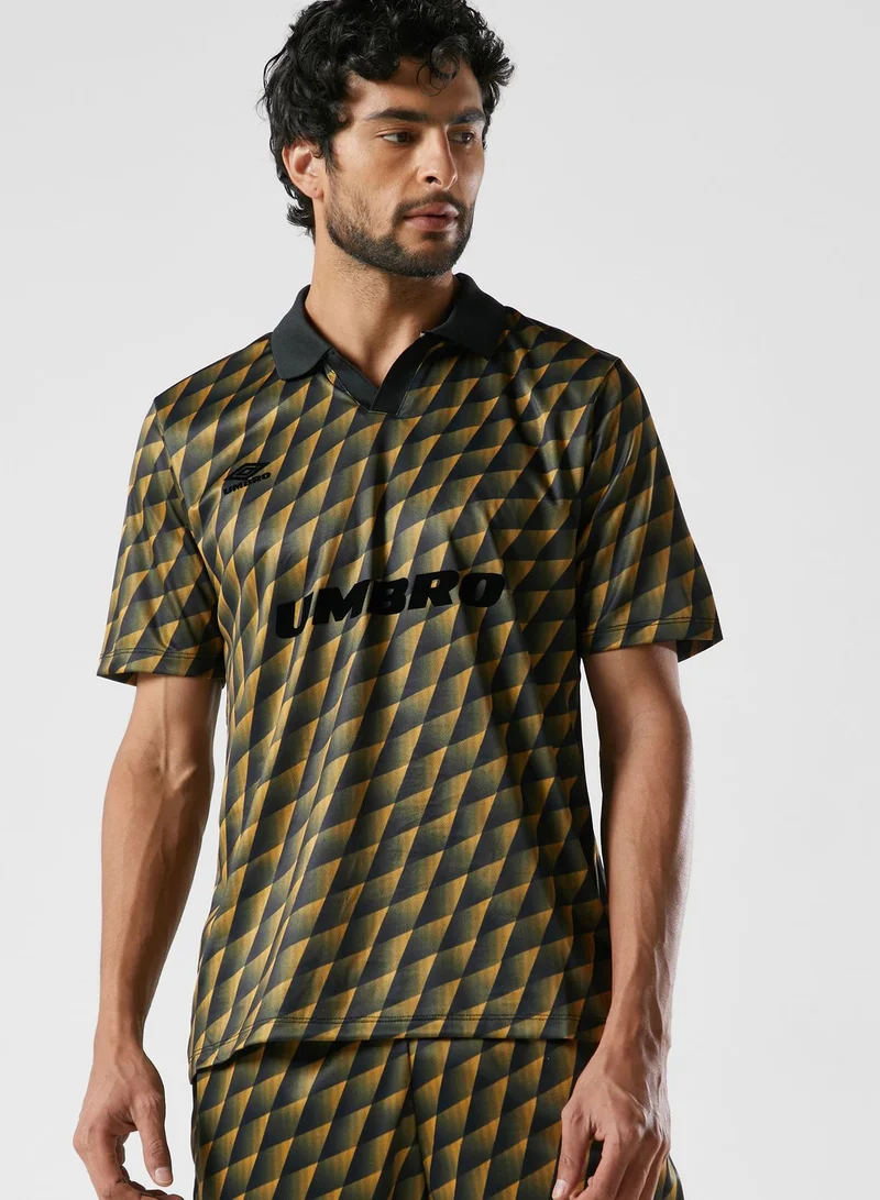 umbro Logo Polo