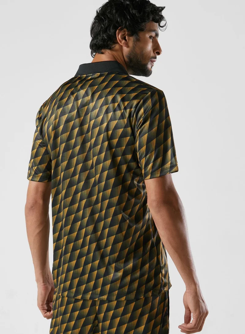 umbro Logo Polo