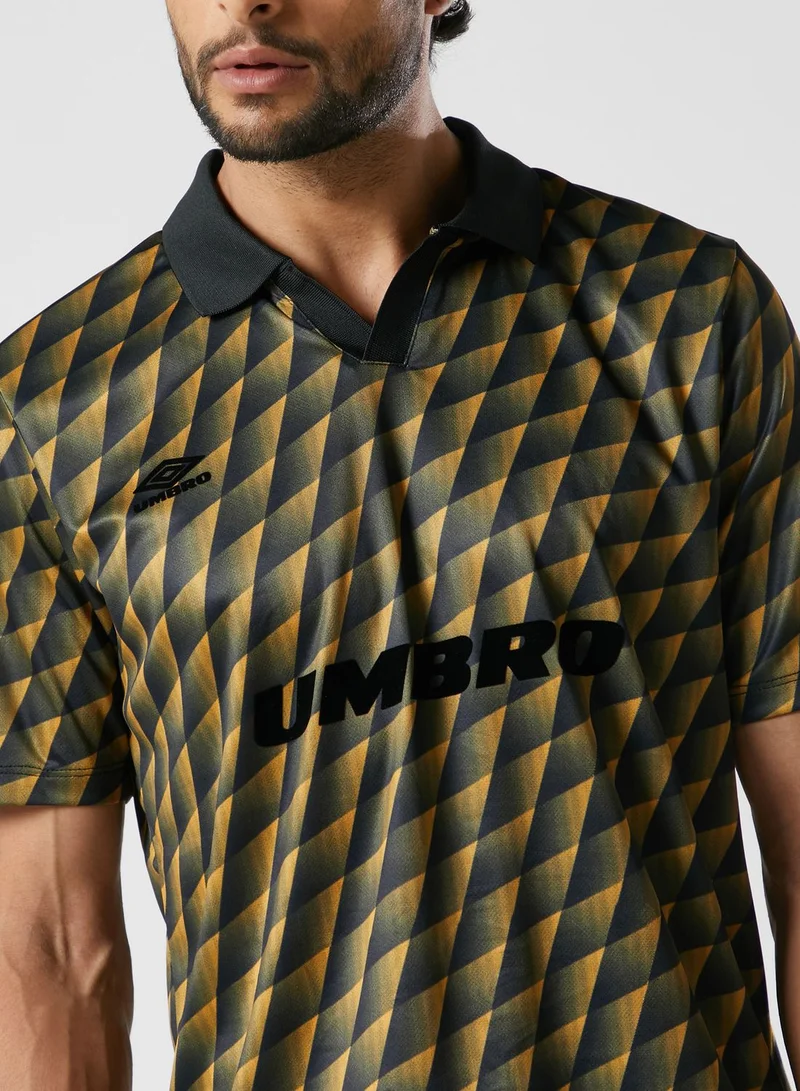 umbro Logo Polo