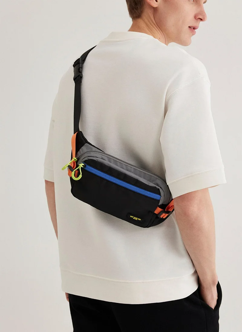 مافي Colorful Belt Bag
