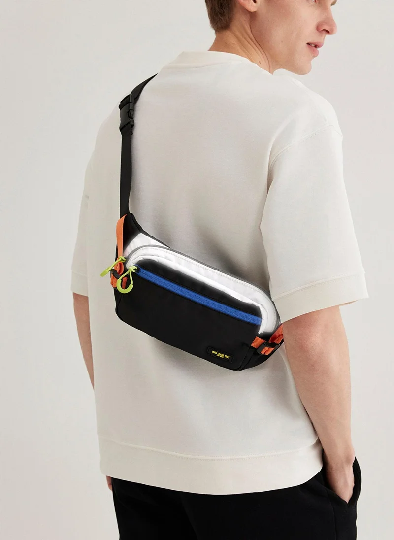 مافي Colorful Belt Bag