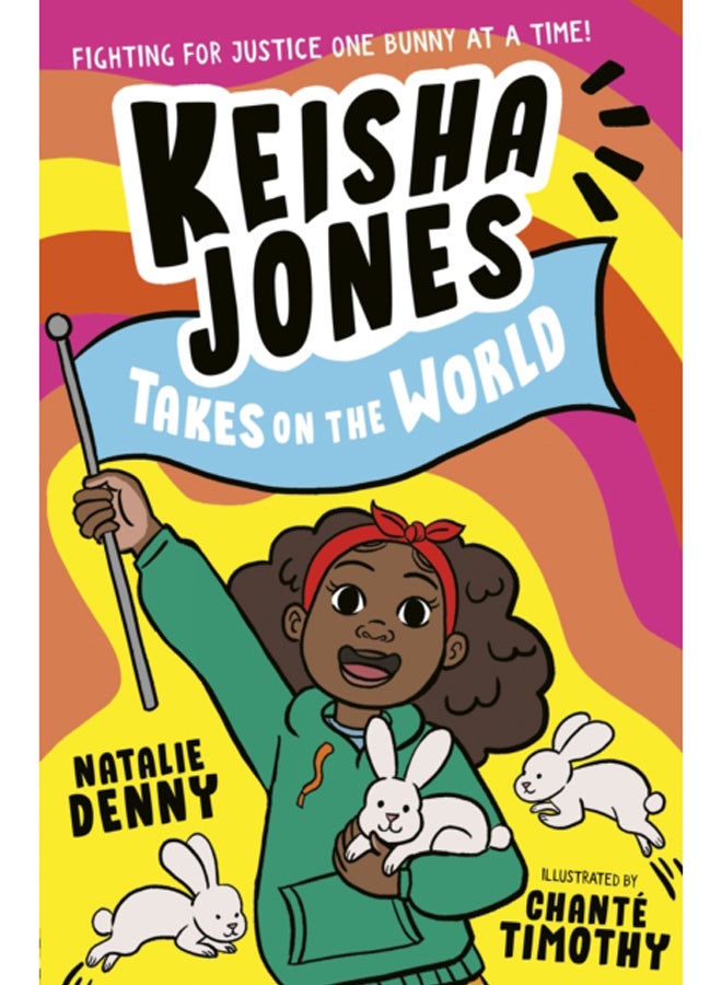 Keisha Jones Takes on the World