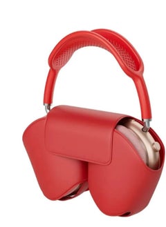 Air Max P9 Bluetooth Headphone Red