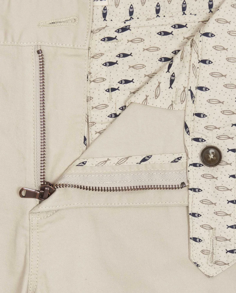 Camicissima Bermuda Twill