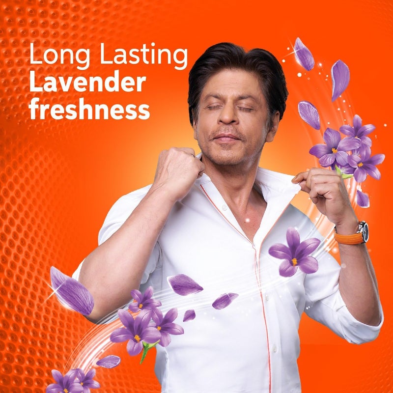 Tide مسحوق غسيل تايد جل بقوة اللافندر، 2.8 لتر - Image 5