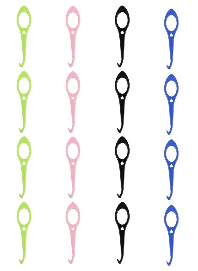 BICASUU Clear aligner removal tool-invisible removable braces, invisible aligner remover-aligner remover-fixer remover (16pcs) - Image 1
