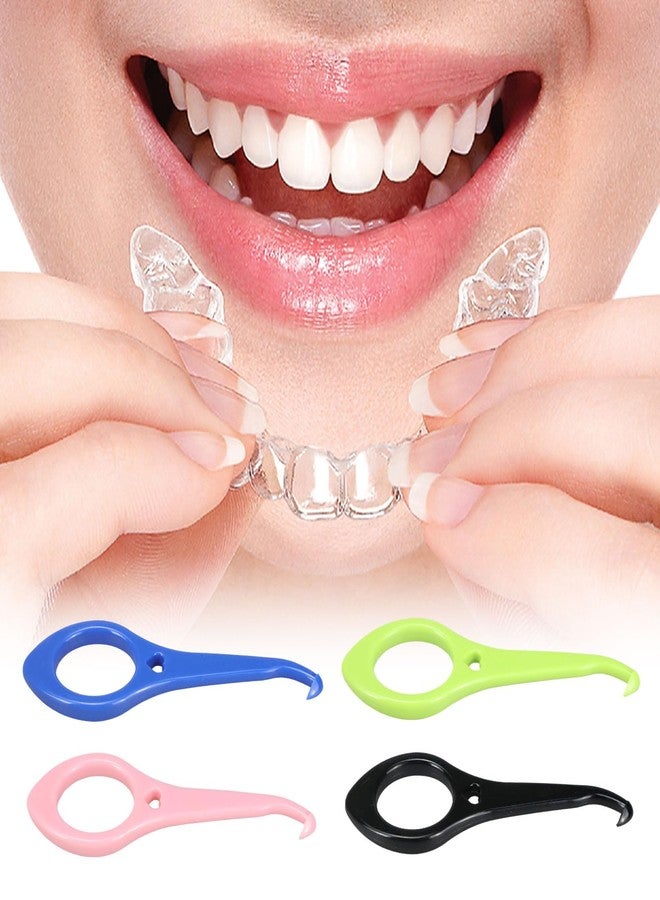 BICASUU Clear aligner removal tool-invisible removable braces, invisible aligner remover-aligner remover-fixer remover (16pcs) - Image 4