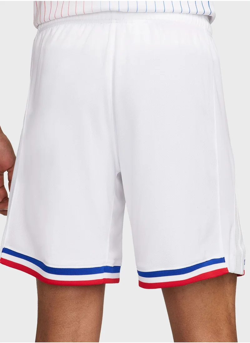 Nike France Dri-Fit Stadium Home Shorts