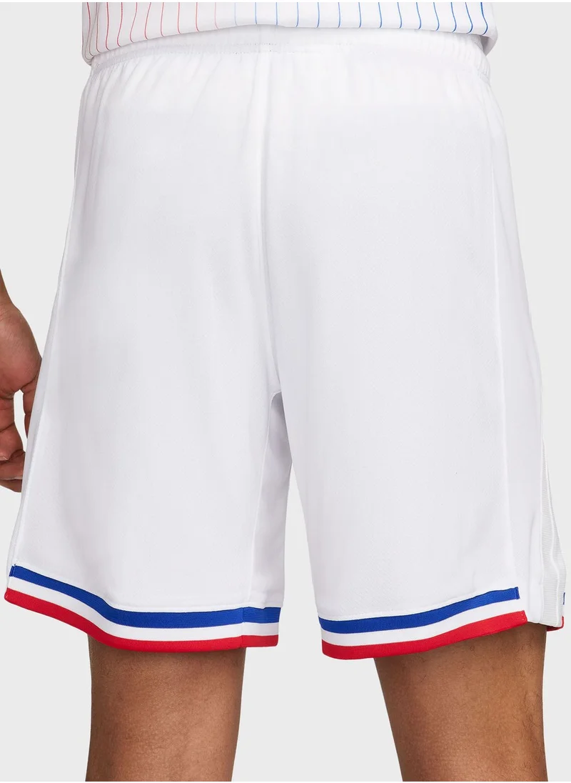 Nike France Dri-Fit Stadium Home Shorts