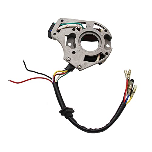 YD-PS001 ATV Quad 2 Coil Stator Ignition Magneto Plate For 50cc 70cc 90cc 110cc 125cc Chinese Taotao Go Kart Roketa - Image 3
