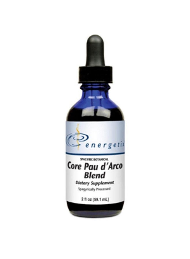 Energetix Core PAU d'Arco Blend 2 Ounces