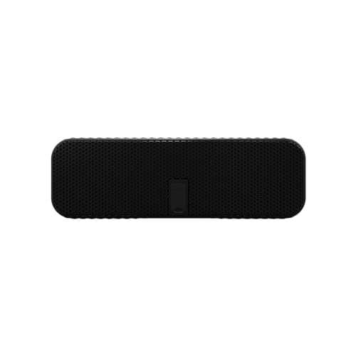 Klipsch The Detroit Portable Bluetooth Speaker with Dual 1" tweeters and 3" woofers, IP67 dust and Waterproof Rating, 20 Hours of Playtime for a Premium Live Concert Experience - Image 4