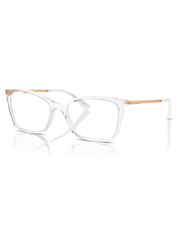 فوغ إطارات نظارات طبية على شكل فراشة Vo5563 للسيدات من Vogue Eyewear - Image 3