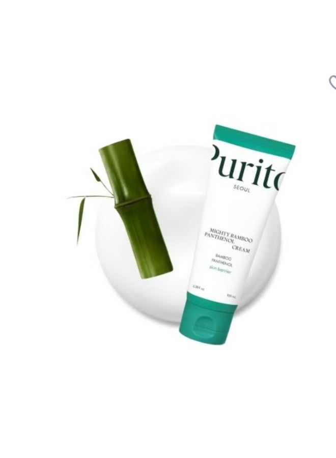 بوريتو كريم مايتي بامبو بانثينول - 100 مل - Image 1