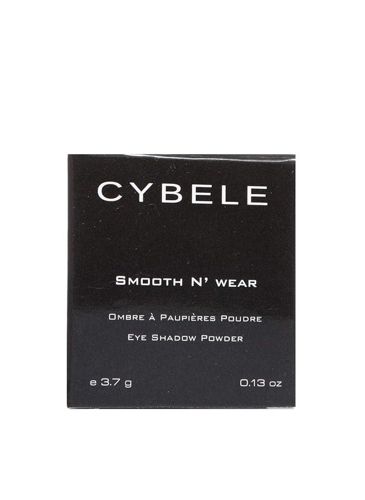 CYBELE - Cybele Smooth N' wear Eye Shadow White Matte 100 3.7g - Image 1