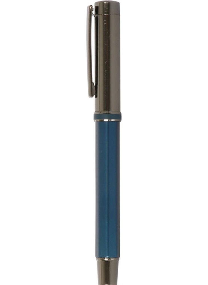 Dark Blue Roller Pen
