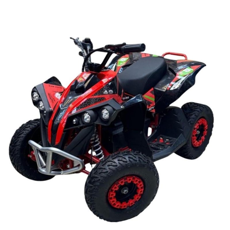 دباب أربع كفرات كهربائي 48 فولت - Image 3