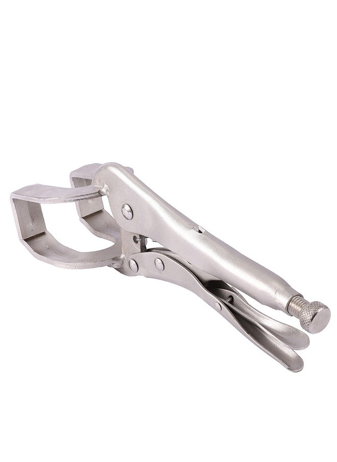 LAWAZIM - Universal Grip Welding Plier - 10inch - Image 1