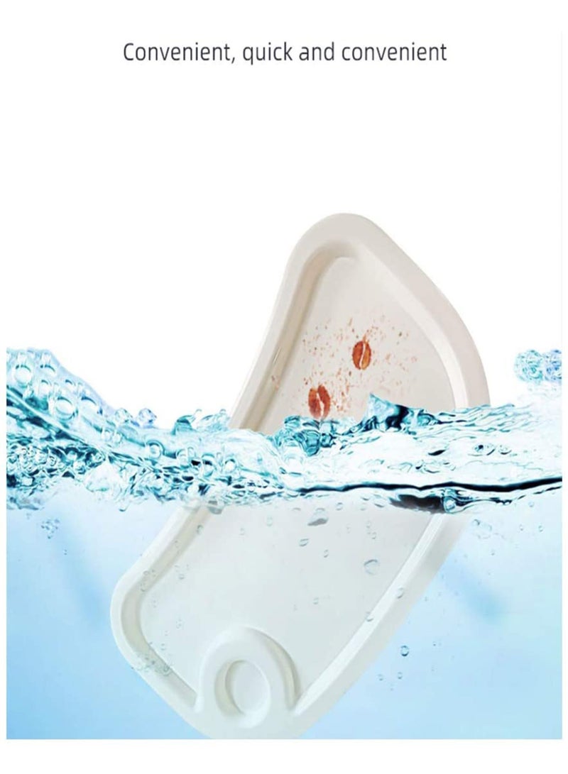 MONOGUE Adjustable Baby High Chair for Dining, 3 in 1  Rest Chair, and Compact Folding High Chair with Removable Tray - Image 5