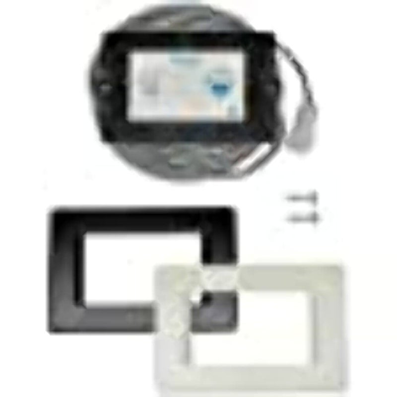 Thetford Corp 36387 Wall Switch Tecma, BLACK,WHITE - Image 3
