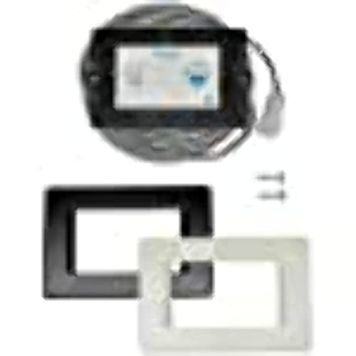 Thetford Corp 36387 Wall Switch Tecma, BLACK,WHITE - Image 1