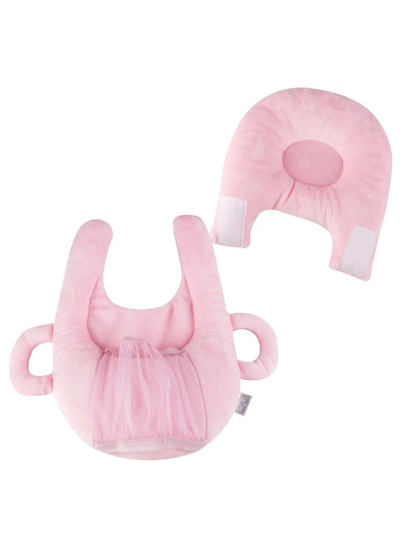 Pillow self-feeding and nursing pillow - Image 4