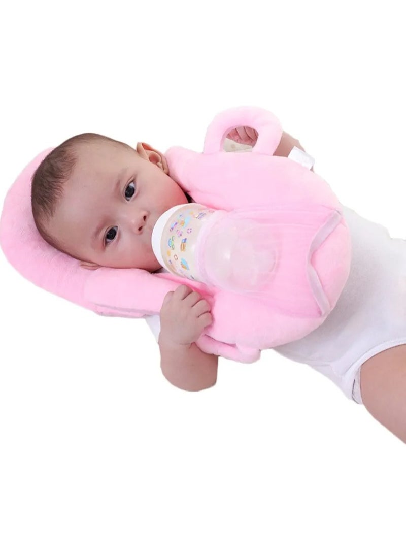 Pillow self-feeding and nursing pillow - Image 2