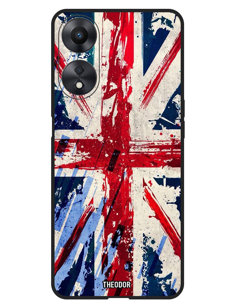 Theodor Protective Case Anti Scratch Shock Proof Bumper Cover For Oppo F23 5G UK - Image 1