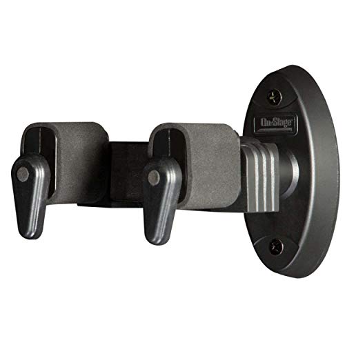 OnStage On-Stage GS8130 Locking Guitar Hanger - Image 1