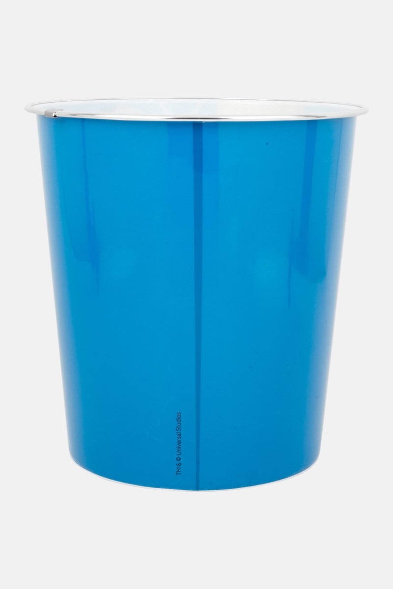 Universal Studios Morethan A Minion Dust Bin, Blue Combo - Image 2