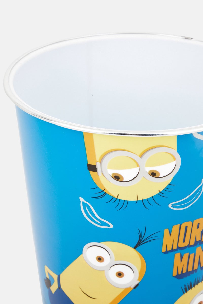 Universal Studios Morethan A Minion Dust Bin, Blue Combo - Image 3