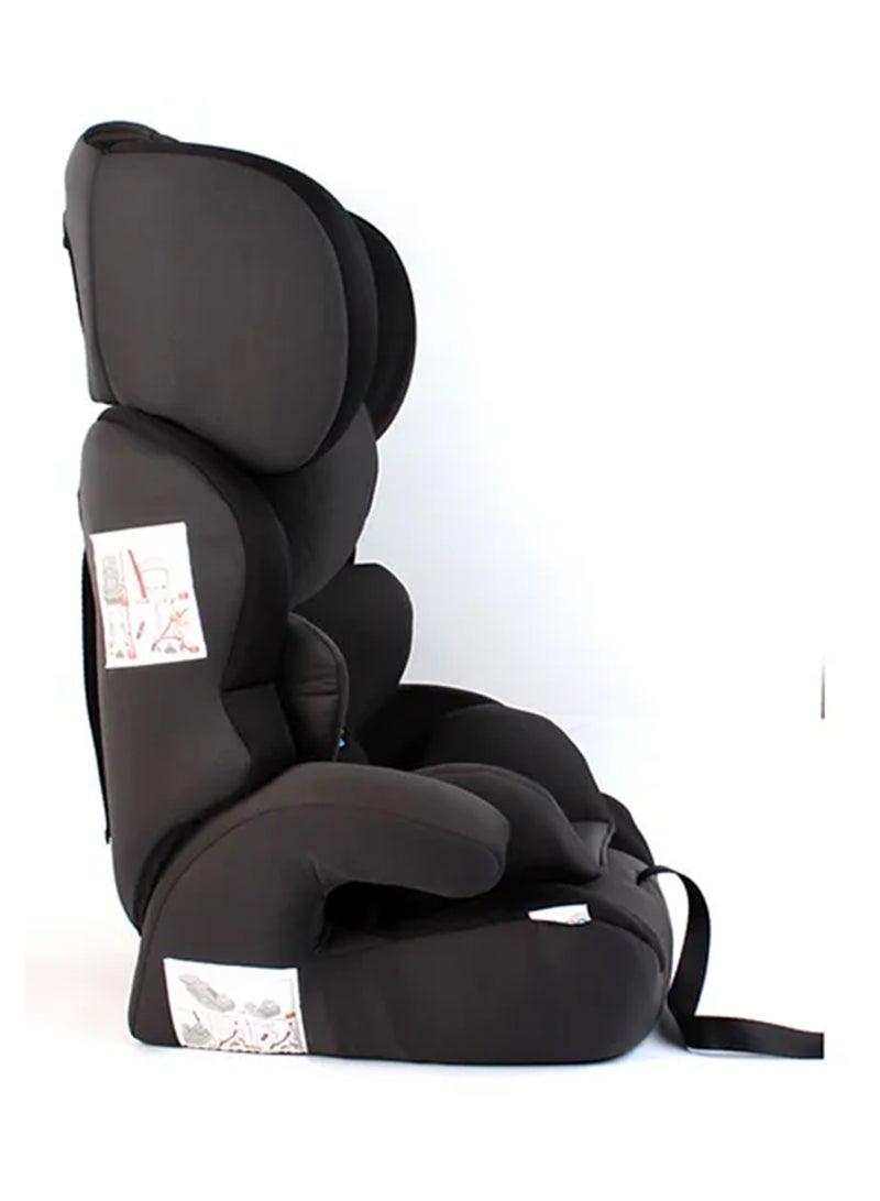 Moon Tolo - Car seat (Group 1,2,3)-Black - Image 3