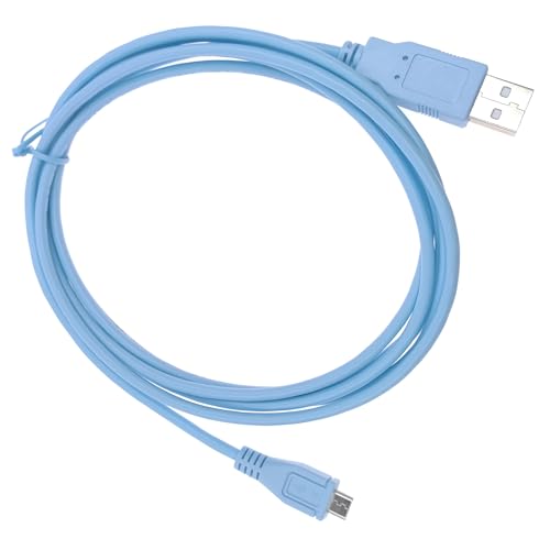 JOUKAYEA Micro USB Console Cable for Cisco Catalyst IR1800 Series Industrial Routers USB Type A to Micro-B CAB-USB-UB= Console Cable 2M - Image 4