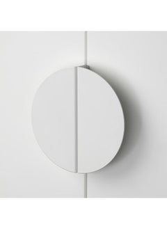 erorex Handle, white/half-round, 130 mm  - Image 3