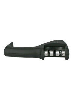 Amefa 3 in 1 Knife Sharpener Black and Silver 5.08 x 26.924 x 8.128 cm RACC99UX76909  - Image 2