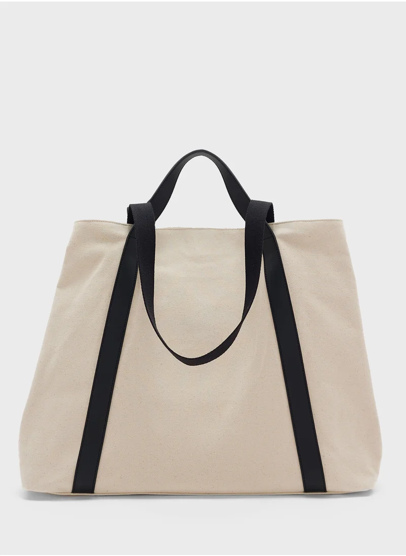 Ted Baker Jijjy Oversized Top Handle Tote