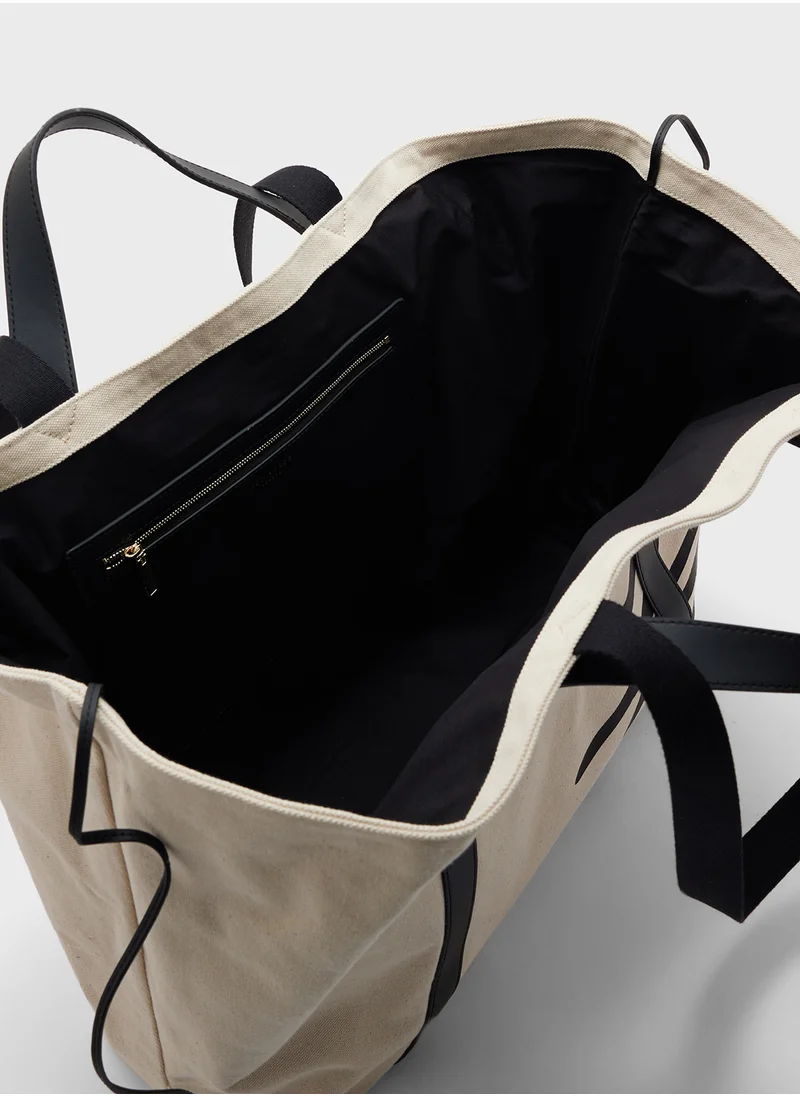 Ted Baker Jijjy Oversized Top Handle Tote