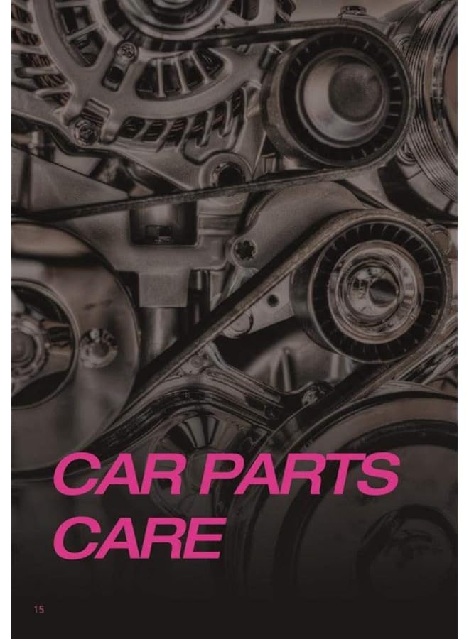 Flamingo Engine Degreaser, Engine Care, Engine Cleaner, Engine Foam, F008, 650Ml, Engine Cleaner, Engine Wash, Engine Polish - Image 4