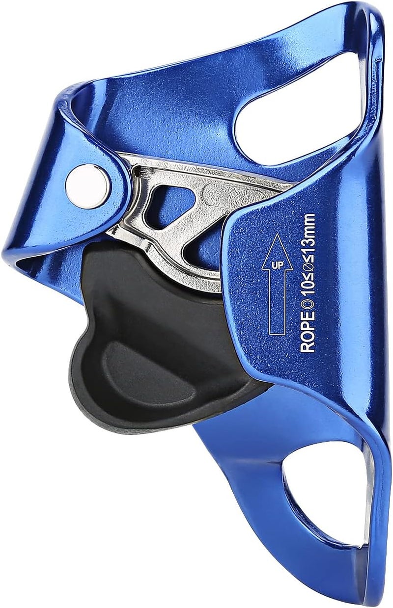 WILDKEN Rock Climbing Chest Ascender Climbing Mountaineering Tree Arborist Climbing Rappelling Equip for 10-13mm Rope - Image 1