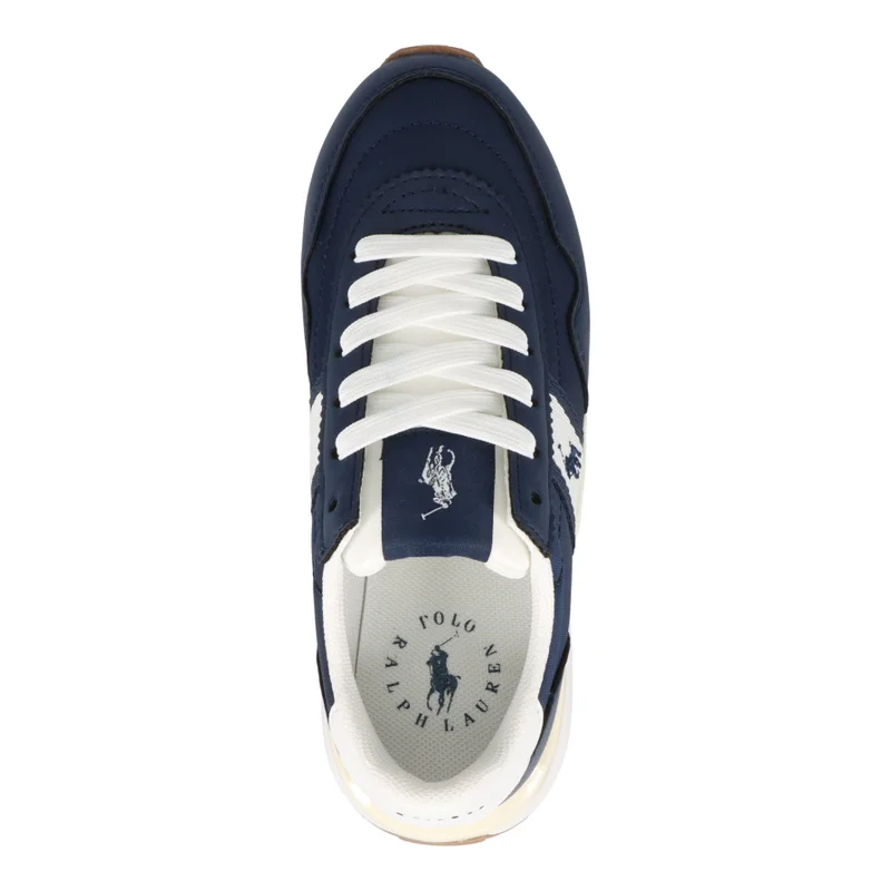 بولو رالف لورين Kids Casual Lace Ups Shoes