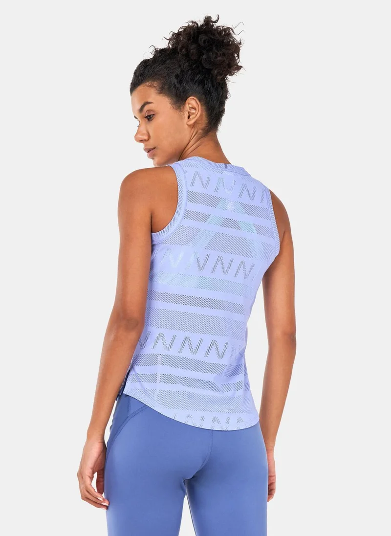 New Balance Women's Q Speed Jacquard Tank Top