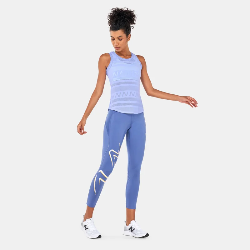 New Balance Women's Q Speed Jacquard Tank Top
